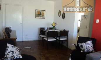 Imagem 2: Ap. 94m², 3 dorms, suíte e vaga próximo metro!