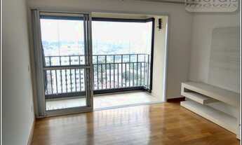 Imagem 4: Apartamento para venda possui 94 metros quadrados com 3 quartos em Vila Indiana - São Paul