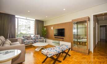 Imagem 4: Apartamento para venda possui 157 metros quadrados com 3 quartos em Jardim Paulista - São