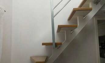 Imagem 4: Apartamento Duplex com 3 dormitórios à venda, 110 m² por R$ 365.000,00 - Vila Regina - São