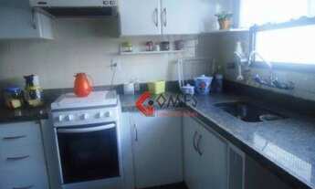 Imagem 4: Apartamento à venda, 100 m² por R$ 425.000,00 - Vila Euclides - São Bernardo do Campo/SP