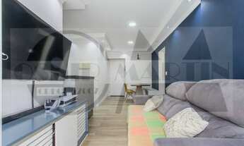 Imagem 2: Apartamento à venda no Unique Vila Prudente, tipo Garden, 2 dorms. (1 ste), 2 vagas, varan