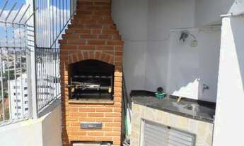 Imagem 5: Cobertura para venda com 100 metros quadrados com 3 quartos em Jardim Olympia - São Paulo