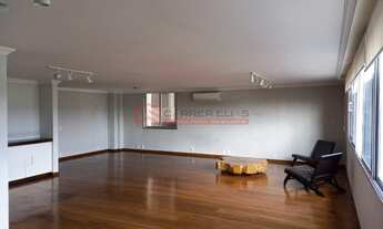 Imagem 3: Apartamento Disponível para Locação Com 210 m² no Jardim Europa