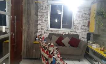 Imagem 6: Apartamento para venda tem 46 metros quadrados com 2 quartos em Jacaré - Cabo Frio - RJ