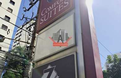 Imagem 12: Flat para aluguel com 35 metros quadrados com 1 quarto em Pinheiros - São Paulo - SP