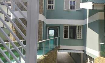 Imagem 3: Sobrado para venda possui 465 metros quadrados com 4 quartos em City América - São Paulo