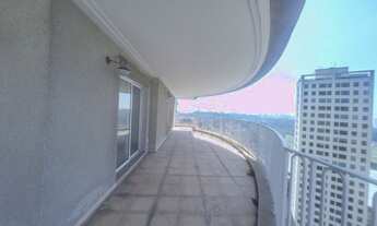 Imagem 3: Apartamento Alto Padrão com 4 suítes no Panamby