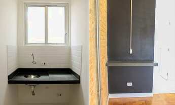 Imagem 6: APTO (QTO SALA) AV SÃO JOÃO - PROX METRÔ REPÚBLICA