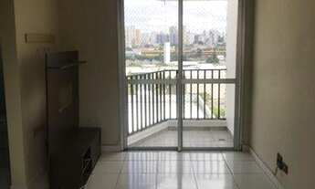 Imagem 2: Apartamento para Locação em São Paulo, Mooca, 2 dormitórios, 1 banheiro, 1 vaga