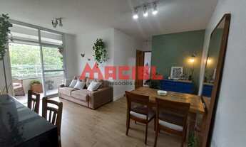 Imagem 6: Venda - APARTAMENTO - RESIDENCIAL GRAMADO - JARDIM SATELITE - SAO JOSE DOS CAMPOS - 68 M²