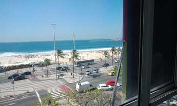 Imagem 3: Apartamento para venda com 198 metros quadrados com 3 quartos em Copacabana - Rio de Janei