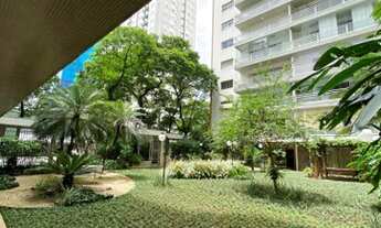 Imagem 2: Apartamento para venda com 115 metros quadrados com 2 quartos em Moema - São Paulo