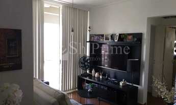 Imagem 2: APARTAMENTO - PERDIZES - 2 DORMITÓRIOS - 1 SUÍTE - 2 VAGAS - ANDAR ALTO - ESTILO MODERNO