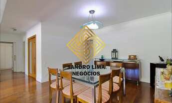 Imagem 3: APARTAMENTO 215 M², 4 DORMS COM 3 SUITES E 2 VAGAS A VENDA - REAL PARQUE - SÃO PAULO / SP