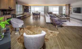 Imagem 6: APARTAMENTO CAPA DE REVISTA FINAMENTE MOBILIADO E DECORADO FRENTE MAR PARA LOCAÇÃP ANUAL