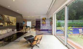 Imagem 2: Granja Julieta - Venda / Locação - Casa Espetacular, com 4 suítes, Jardim e Piscina, Proje