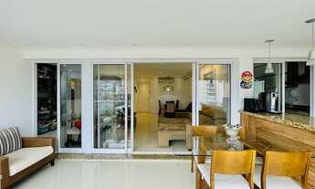 Imagem 4: Apartamento para venda tem 138 metros quadrados com 3 quartos em Brooklin Paulista - São P