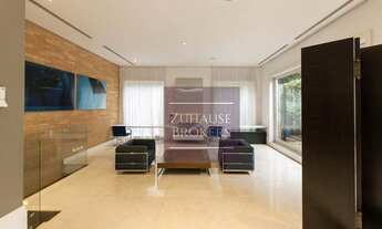 Imagem 7: Granja Julieta - Venda / Locação - Casa Espetacular, com 4 suítes, Jardim e Piscina, Proje