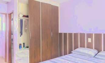 Imagem 7: Sobrado Mobiliado para venda possui 93 metros quadrados com 3 quartos em Pedreira