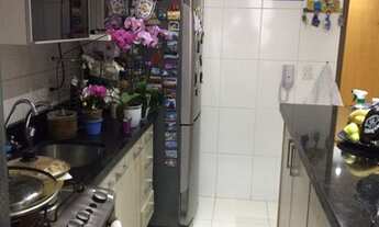 Imagem 5: Apartamento tem 58 m² com 2 quartos - Alto do Ipiranga - SP