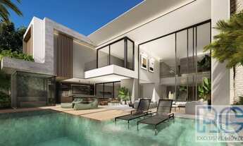 Imagem 6: Maravilhosa Casa Triplex Contemporânea no Condomínio Del Lago na Barra da Tijuca