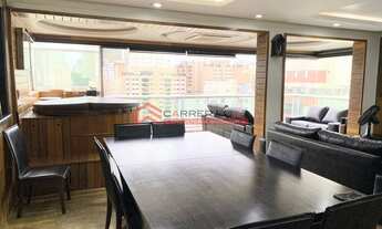 Imagem 3: Cobertura Duplex mobiliada disponível para venda em Perdizes