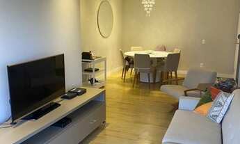 Imagem 5: Monumento SP - 87m2 com varanda fechamento vidro - Porteira Fechada