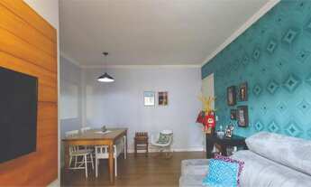 Imagem 3: Apartamento no Mandaqui com 55 metros; 2 dormitórios; 1 vaga