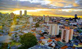 Imagem 3: COBERTURA DUPLEX com 140 m² dispostos em 4 quartos