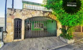 Imagem 2: Casa a venda Vila Granada com 250 m² com 3 quartos sendo 1 suite, 2 vagas para carro - Vil