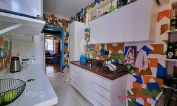 Imagem 2: Apartamento para Venda com 2Dorm. - 128m2 - Vila Buarque - NSK3 Imóveis - ED10019