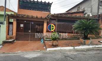 Imagem 2: Sobrado de 220 m² próximo a Estação Autódromo da CPTM