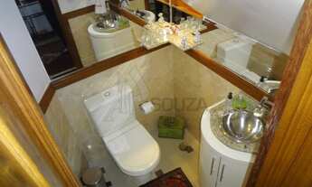 Imagem 7: Casa , no Horto Florestal em Vila Fechada , 3 dormitórios , 1 suíte, sacada, espaço goumer