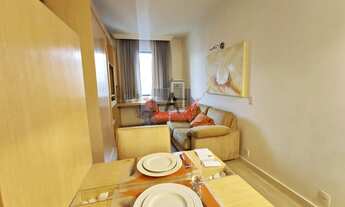 Imagem 3: Flat para aluguel possui 42 metros quadrados com 1 quarto em Itaim Bibi - São Paulo - SP