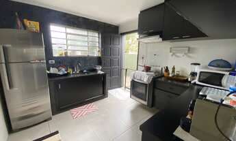 Imagem 4: Casa para venda tem 120 metros quadrados com 3 quartos em Vila Madalena - São Paulo - SP