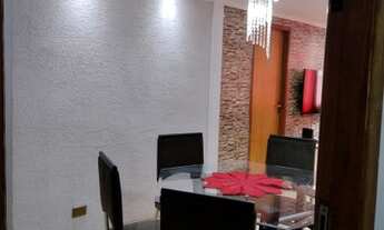 Imagem 5: Apartamento para venda com 65 metros quadrados com 2 quartos em Jardim Umarizal - São Paul