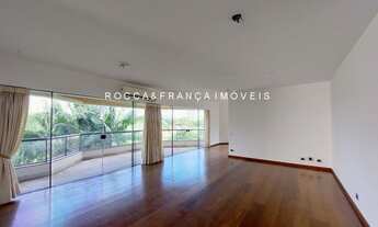 Imagem 3: AP06057 -Itaim Apartamento à venda /372m² 4 dormitórios,4 vagas