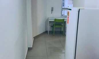 Imagem 5: Apartamento para aluguel possui 27 metros quadrados com 1 quarto em Vila Clementino - São