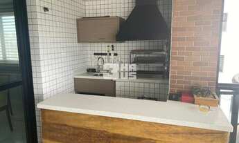 Imagem 3: Apartamento para venda de 187m², 3 suítes, varanda gourmet com vista livre no Anália Franc