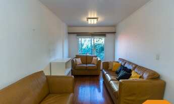 Imagem 2: VENDA/LOCAÇÃO - ALTO PADRÃO ITAIM APTO 2 DORM. 1 VAGA FINO ACABAMENTO