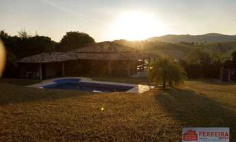 Imagem 2: Linda chácara, casa, lazer, vista privilegiada. Portal São Marcelo, Itatiba-SP. Financia