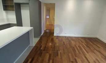 Imagem 3: Apartamento moderno, totalmente reformado com cozinha integrada e infra estrutura completa