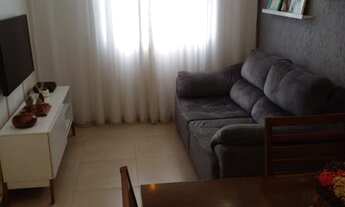 Imagem 2: Apartamento para venda tem 54 metros quadrados com 2 quartos