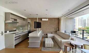 Imagem: Apartamento com 1 dormitório, 62 m²