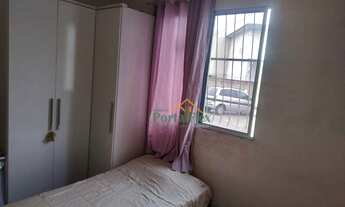 Imagem 5: Apartamento com 2 dormitórios à venda, 50 m² por R$ 100.000 - Jardim Limoeiro - Serra/ES