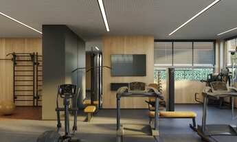 Imagem 5: Vila Olimpia - 160 m² - ANDAR ALTO. 3 suítes - 3 vagas - Previsão de entrega Dez / 2023