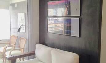 Imagem 3: Bela Vista com varanda - 64 m2 + 02 dormitórios + 01 vaga + lazer