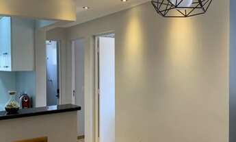 Imagem 5: Apartamento com 2 dormitórios à venda, 52 m² por R$ 399.999,00 - Parque Maria Domitila - S