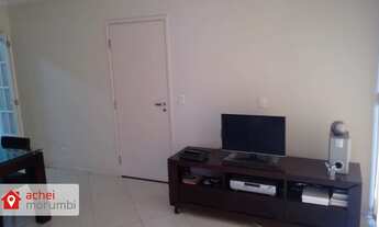 Imagem 2: Apartamento com 2 dormitórios à venda, 80 m² por R$ 550.000,00 - Morumbi - São Paulo/SP